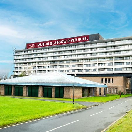 Muthu Glasgow River Hotel Erskine Exterior foto
