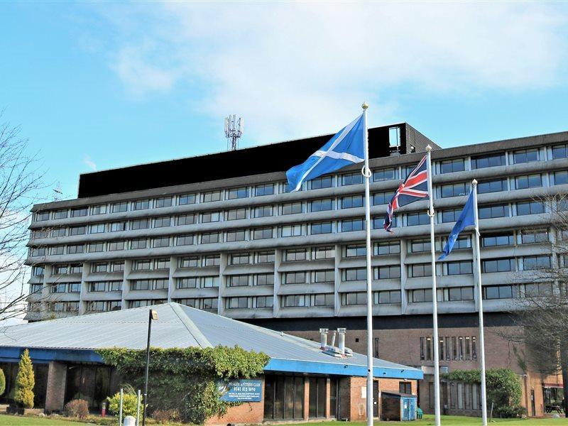 Muthu Glasgow River Hotel Erskine Exterior foto