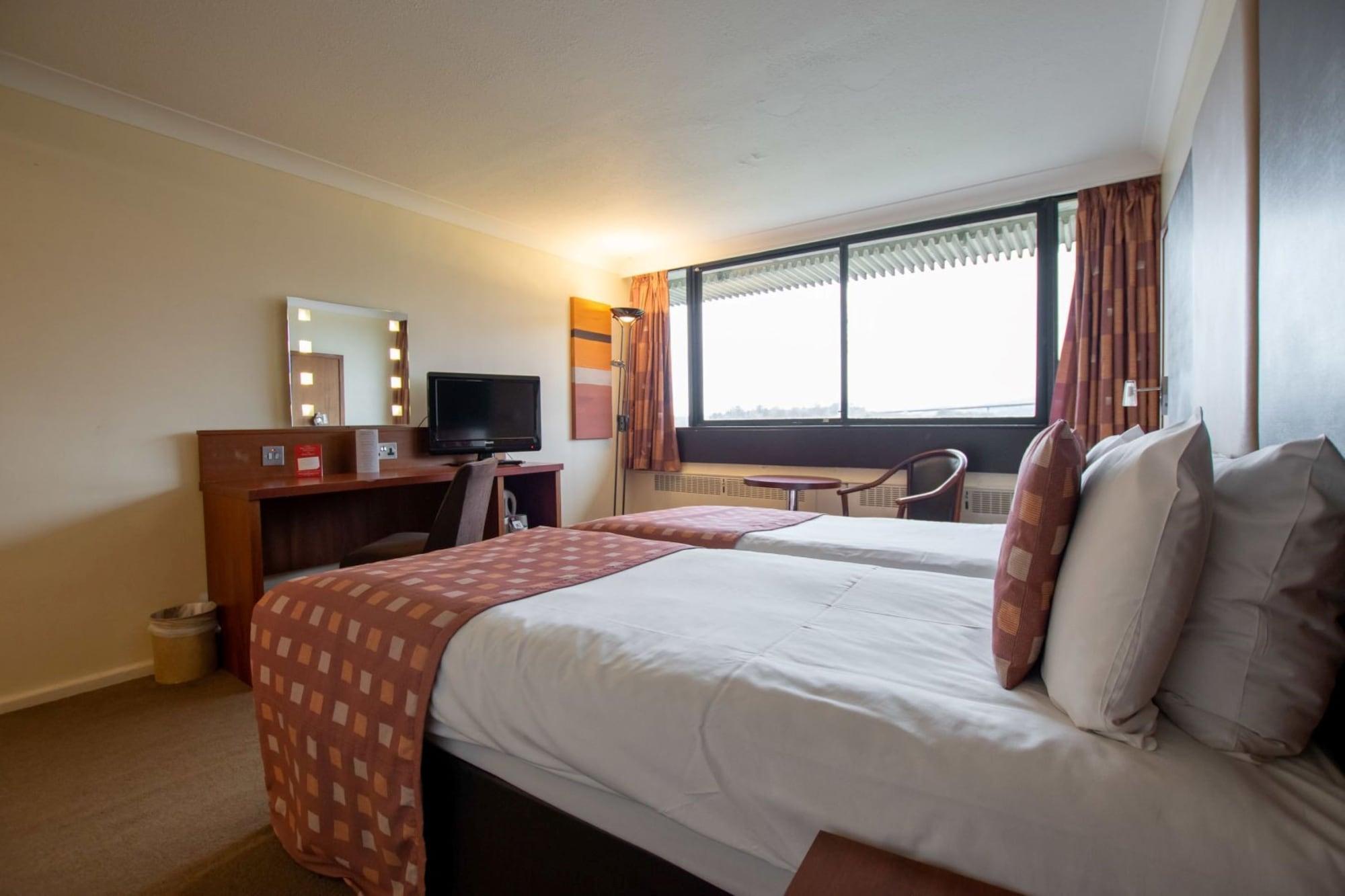 Muthu Glasgow River Hotel Erskine Exterior foto