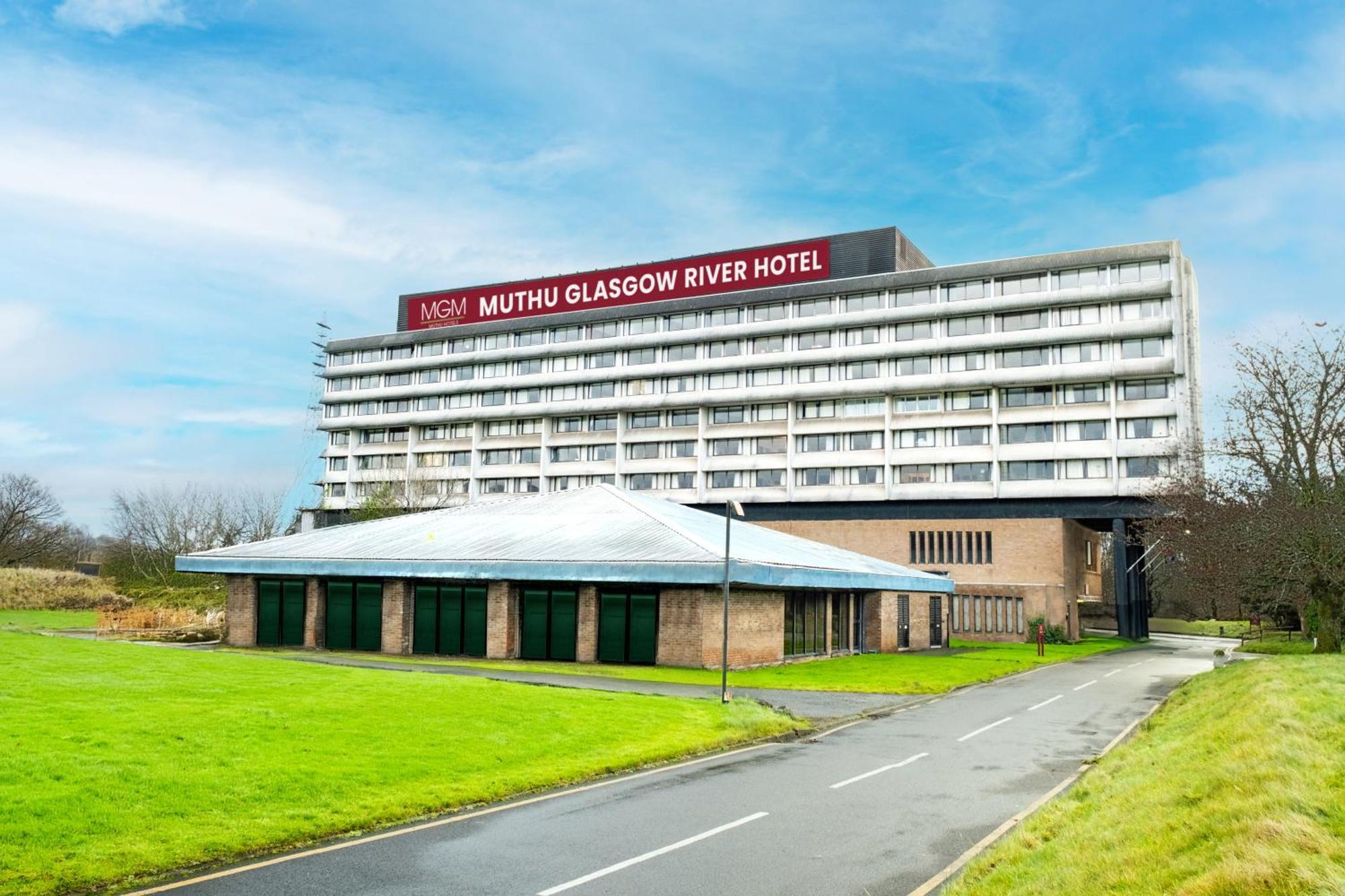 Muthu Glasgow River Hotel Erskine Exterior foto