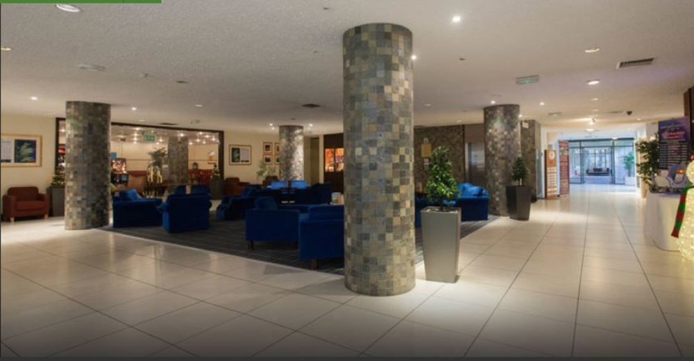 Muthu Glasgow River Hotel Erskine Exterior foto