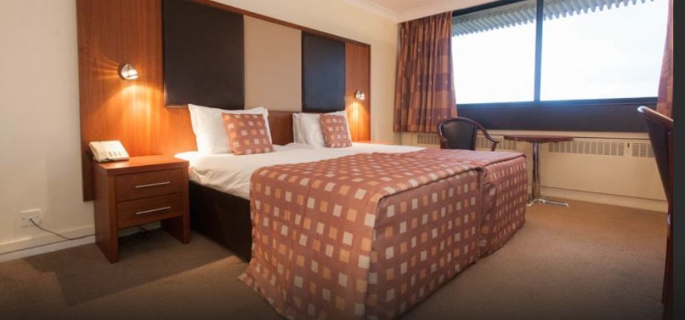 Muthu Glasgow River Hotel Erskine Exterior foto